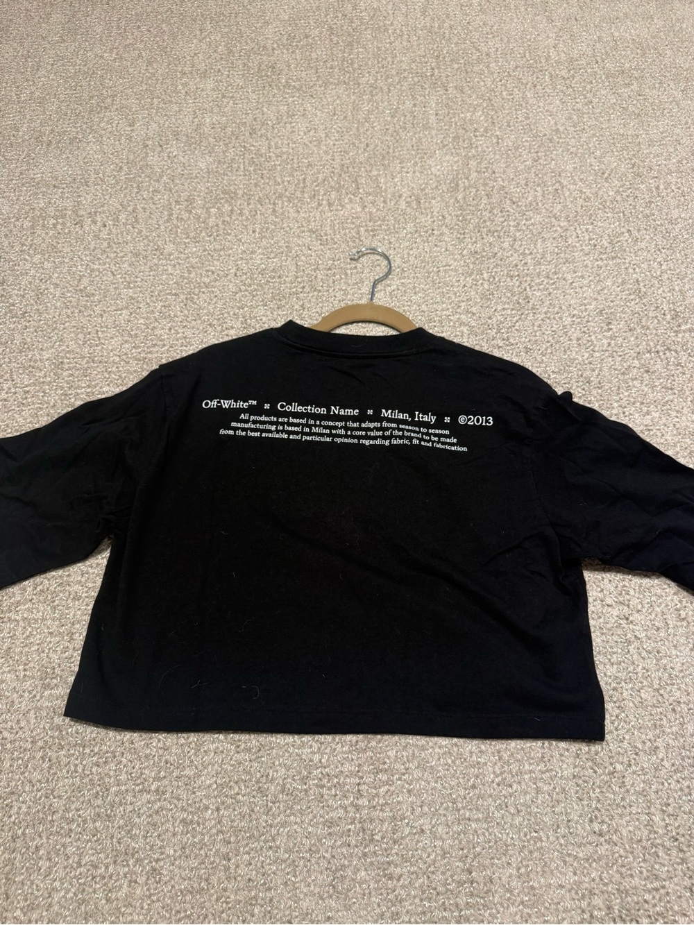 Off-White Tee - Picture 3 of 3